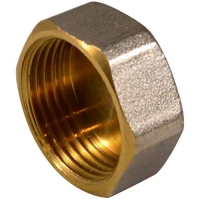 Заглушка с внутр. рез. 1 CTM CRCF0001