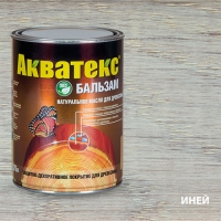 Акватекс-бальзам натуральное масло для древесины (Иней 0,75 л) (92120) Акватекс-бальзам натуральное масло для древесины (Иней 0,75 л) (92120)