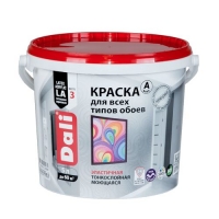 DALI краска акриловая для обоев 5л.База А (20908)