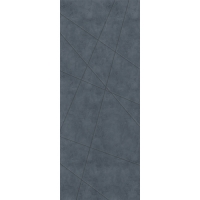 Дверь эмаль модель Тоскана-1 глухая бетон серый 70