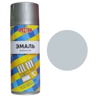 Эмаль ремонтная акриловая аэрозольная RAL-9003 СИГНАЛЬНЫЙ БЕЛЫЙ Престиж Эмаль ремонтная акриловая аэрозольная RAL-9003 СИГНАЛЬНЫЙ БЕЛЫЙ Престиж