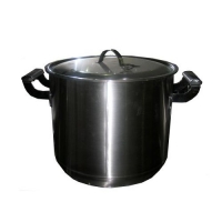 Кастрюля 20л 316ммх309мм с ТРС-3 арт.1с2030