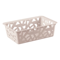 Корзинка универсальная 200х142х60 мм M арт.4312267 Бытпласт Корзинка универсальная 200х142х60 мм M арт.4312267 Бытпласт