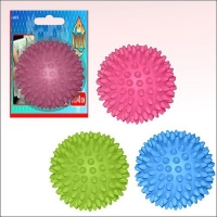 Мяч для стирки Эффект 6,5см, 3цв. J87-105(МультиДом)