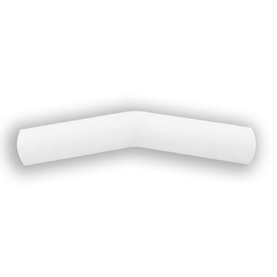 Обводное колено 25 (60/20) (Valfex) БЕЛОЕ