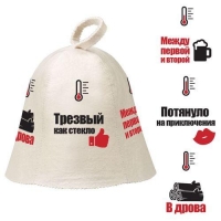 Шапка Индикатор настроения Нot Pot, войлок 100% /20 41243