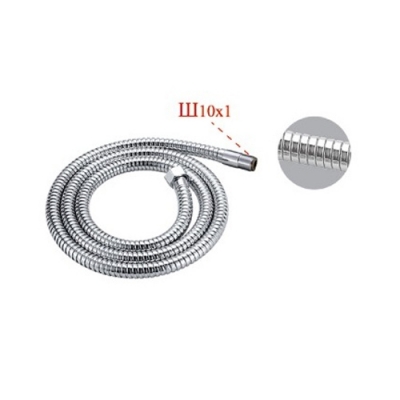 Шланг для смесителя с выдвижной лейкой "POTATO" P41-15