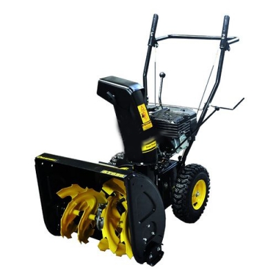 Снегоуборщик ST656 CHAMPION (163cc G160HК, 56см, 5/2, 5,5лс., руч.пуск, 72кг)