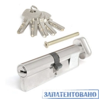 Цилиндровый механизм Apecs SM-100-C-NI