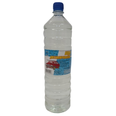 Вода дистиллированная (1,5 л)