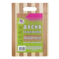 1301 Доска разделочная 18*28 1301 Доска разделочная 18*28