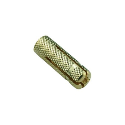 Анкер (цанга) латунный М8 10х30 (100 шт) г.Калуга Анкер (цанга) латунный М8 10х30 (100 шт) г.Калуга