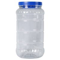 Банка Универсальная 3л (Прозрачный)
