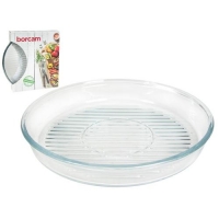 Боржам-форма круглая 2,9л/d32см гриль арт.59544/1073139