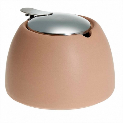 Ф19-083E Сахарница : 450мл, кофейный (36)