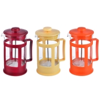 Френч-пресс, пластик, 600мл Амели 3 цвета (850-180) Френч-пресс, пластик, 600мл Амели 3 цвета (850-180)