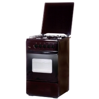 Газ. плита мод. ЛАДА Nova RG 24044 B (4-х конф.кр,кор,еврогорелкиг/к)