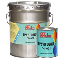 Грунтовка ГФ-021 (Кр-коричневая 1,8 кг Витеко) Грунтовка ГФ-021 (Кр-коричневая 1,8 кг Витеко)