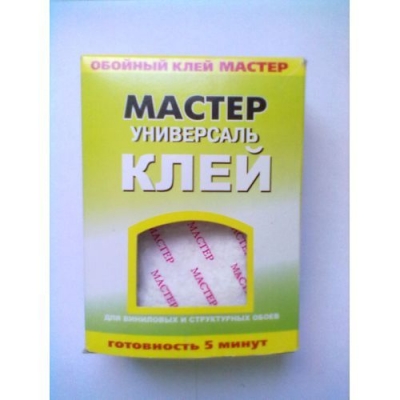 Клей обойный универс. МАСТЕР (36)