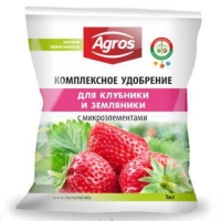 Комплексное удобрение для клубники и земляники (1кг)