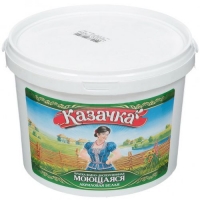 Краска ВД-АК КАЗАЧКА МОЮЩАЯСЯ (W4) 2,7 кг.