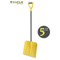 Лопата пластиковая глубокая CYCLE Expert Varyag (ЦИКЛ Эксперт Варяг)