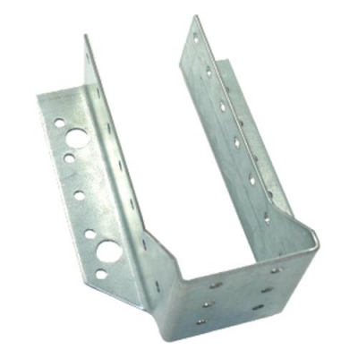 Опора бруса 140*76*100*2.0 раскрытая облегченная ГОЦ (10) г.Кунгур