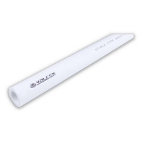 Труба армированная ALUMINIUM, SDR 6 PN25 ф40х6,7 мм (40) (Valfex) БЕЛАЯ