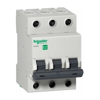Выкл. авт. EASY 9 3П 20А С 4,5кА 400В (4шт ) Schneider Electric арт.EZ9F34320