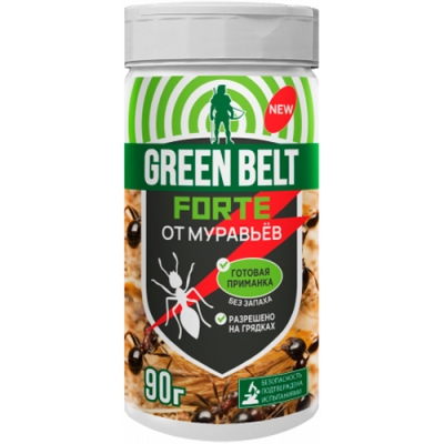 01-718 Муравьин Форте (туба 90 гр) GREEN BELT 24шт/кор