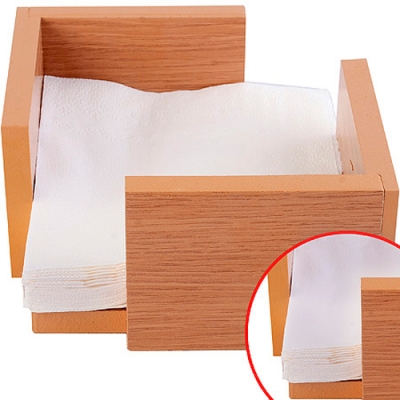 10019 Салфетница рыжая (х50) "MAYER & BOCH"