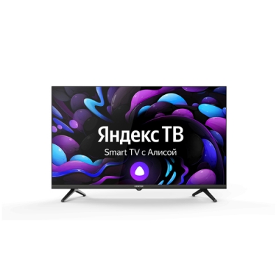 24_LED телевизор Centek CT-8724 SMART, HD, Wi-Fi, Bluetooth, HDMIx2, USBx2, DVB-T/T2 Яндекс ТВ