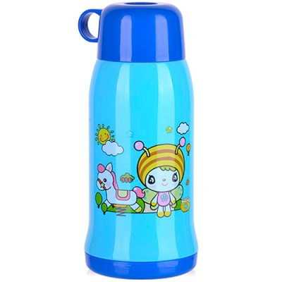 28048 Термос детский 580 мл нержав.+чехол MB (х20) "MAYER & BOCH"