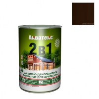 "Акватекс "2 в1" -текстурное покрытие ( палисандр 2,7 л.) (18124) "Акватекс "2 в1" -текстурное покрытие ( палисандр 2,7 л.) (18124)