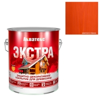 Акватекс-ЭКСТРА 9 л (рябина) (18187) Акватекс-ЭКСТРА 9 л (рябина) (18187)