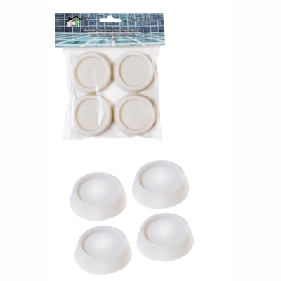 Антивибрационные подставки под стиральную машину, 4 шт. 4420