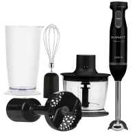 Блендер Scarlett SC-HB42M47 черный