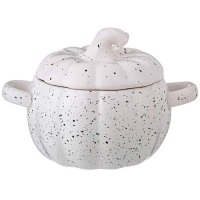 Блюдо для запекания с крышкой "Тыква" 600 мл. 17,3*13*12,7 см. коллекция "il raccolto" 490-469