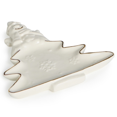 Блюдо сервировочное "Елка" 18,5*9*2,2 см 146-2189 146-2189