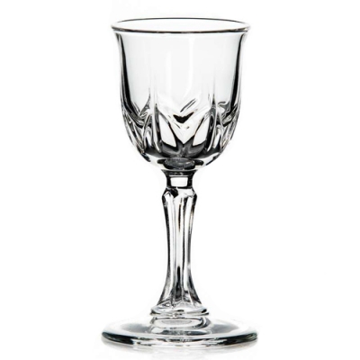 Бокал КАРАТ 58 мл арт.440145SLB