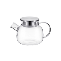 Чайник 0,8л с фильтр-ситечком и крышкой Linea FRANCO арт.93-FR-TEA-12-800 (REGENT)