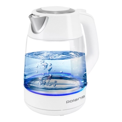 Чайник электрический Polaris PWK 1760CGL Белый