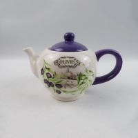 Чайник "ОЛИВКИ" 950 мл в подарочной упаковке арт.MFK21040 Чайник "ОЛИВКИ" 950 мл в подарочной упаковке арт.MFK21040