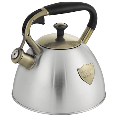 Чайник со свистком ZEIDAN Z-4467 3,0 л