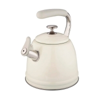 Чайник со свистком ZEIDAN Z-4550 3,0 л Ivory