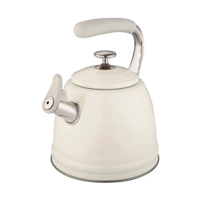 Чайник со свистком ZEIDAN Z-4550 3,0 л Ivory