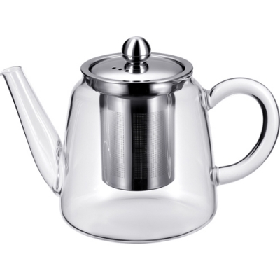 Чайник заварочный 0,9 л c фильтром Linea FRANCO арт.66-3017 (REGENT)