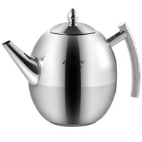 Чайник заварочный ZEIDAN Z-4299 1000 мл, прозрачное стекло Чайник заварочный ZEIDAN Z-4299 1000 мл, прозрачное стекло