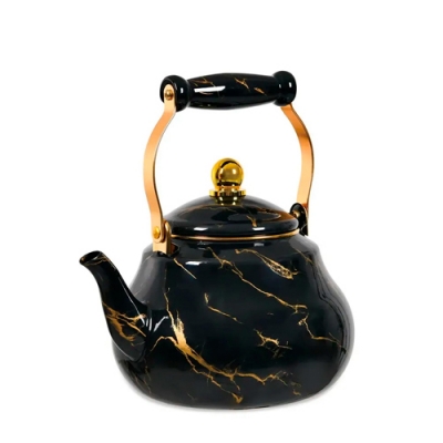 Чайник ZEIDAN Z-4539 4,0 л Black marble