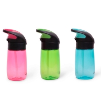 Детская бутылка для воды 350мл из пластика (2300)